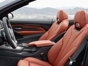 BMW M4 Cabrio