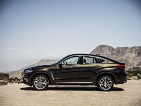 BMW X6 xDrive50i