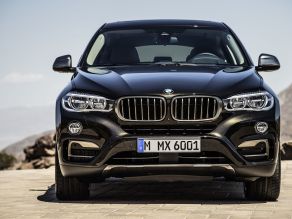 BMW X6 xDrive50i