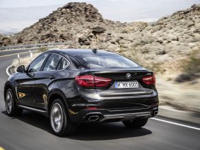 BMW X6 xDrive50i