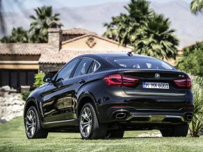 BMW X6 xDrive50i