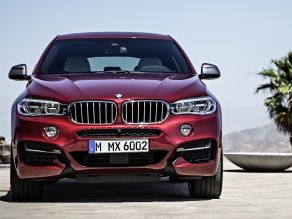 BMW X6 M50d