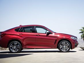 BMW X6 M50d