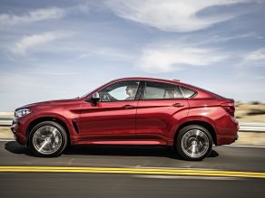 BMW X6 M50d