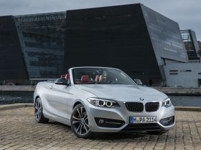 BMW 228i Cabrio