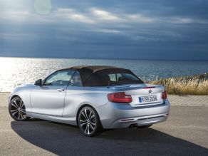 BMW 228i Cabrio