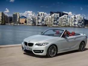 BMW 228i Cabrio