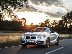BMW 228i Cabrio