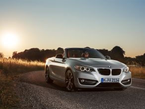 BMW 228i Cabrio