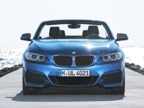 BMW M235i Cabrio