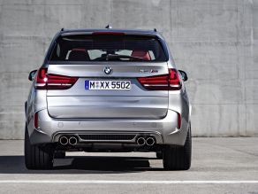 BMW X5 M