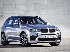 BMW X5 M