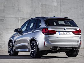 BMW X5 M