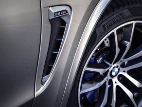 BMW X5 M