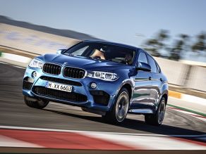 BMW X6 M