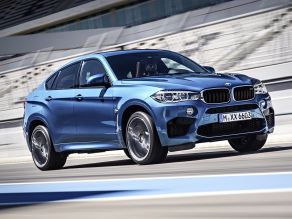 BMW X6 M