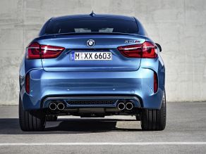 BMW X6 M