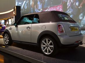 MINI Cabrio