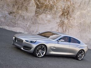 BMW Concept CS