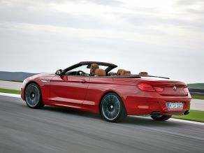 BMW 650i Cabrio
