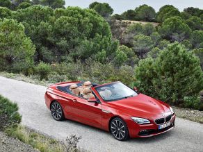 BMW 650i Cabrio