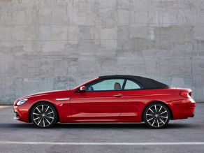 BMW 650i Cabrio