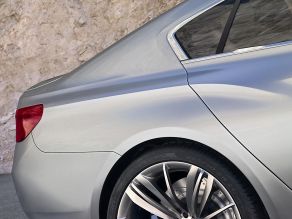 BMW Concept CS - BMW Sickelinie