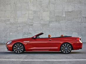 BMW 650i Cabrio