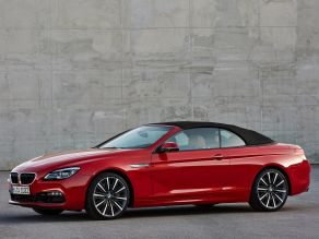BMW 650i Cabrio