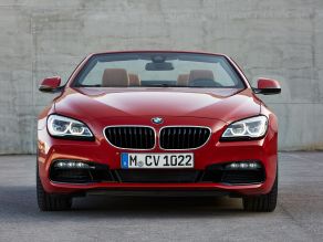 BMW 650i Cabrio