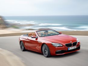 BMW 650i Cabrio