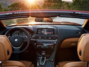 BMW 650i Cabrio