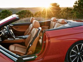 BMW 650i Cabrio