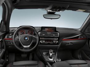 BMW 1er Interieur