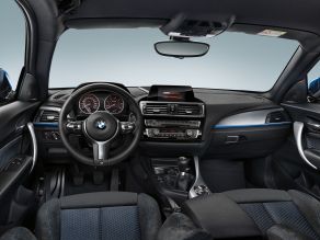 BMW 1er Interieur
