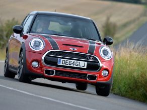 MINI Cooper S 5-Türer