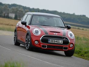 MINI Cooper S 5-Türer