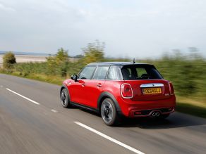 MINI Cooper S 5-Türer