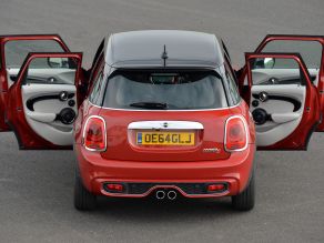 MINI Cooper S 5-Türer