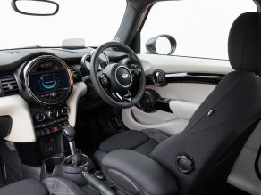 MINI Cooper S 5-Türer