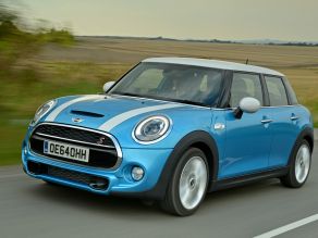 MINI Cooper SD 5-Türer