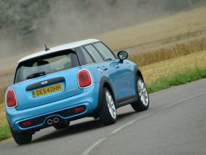 MINI Cooper SD 5-Türer