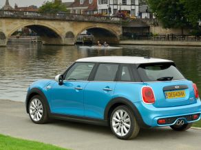 MINI Cooper SD 5-Türer