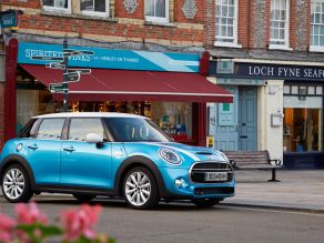 MINI Cooper SD 5-Türer