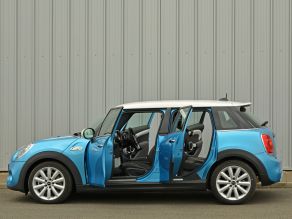 MINI Cooper SD 5-Türer