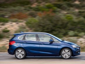 BMW 225i xDrive Active Tourer