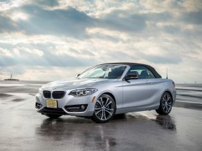 BMW 228i Cabrio