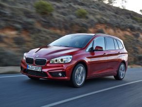 BMW 220i Gran Tourer