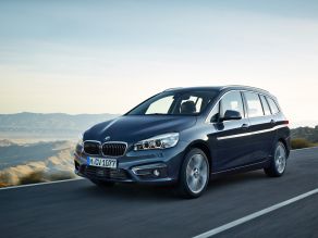 BMW 220d xDrive Gran Tourer