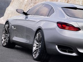 BMW Concept CS
